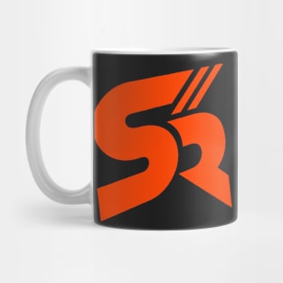 Strict Rising Apparel Set Orange Mug